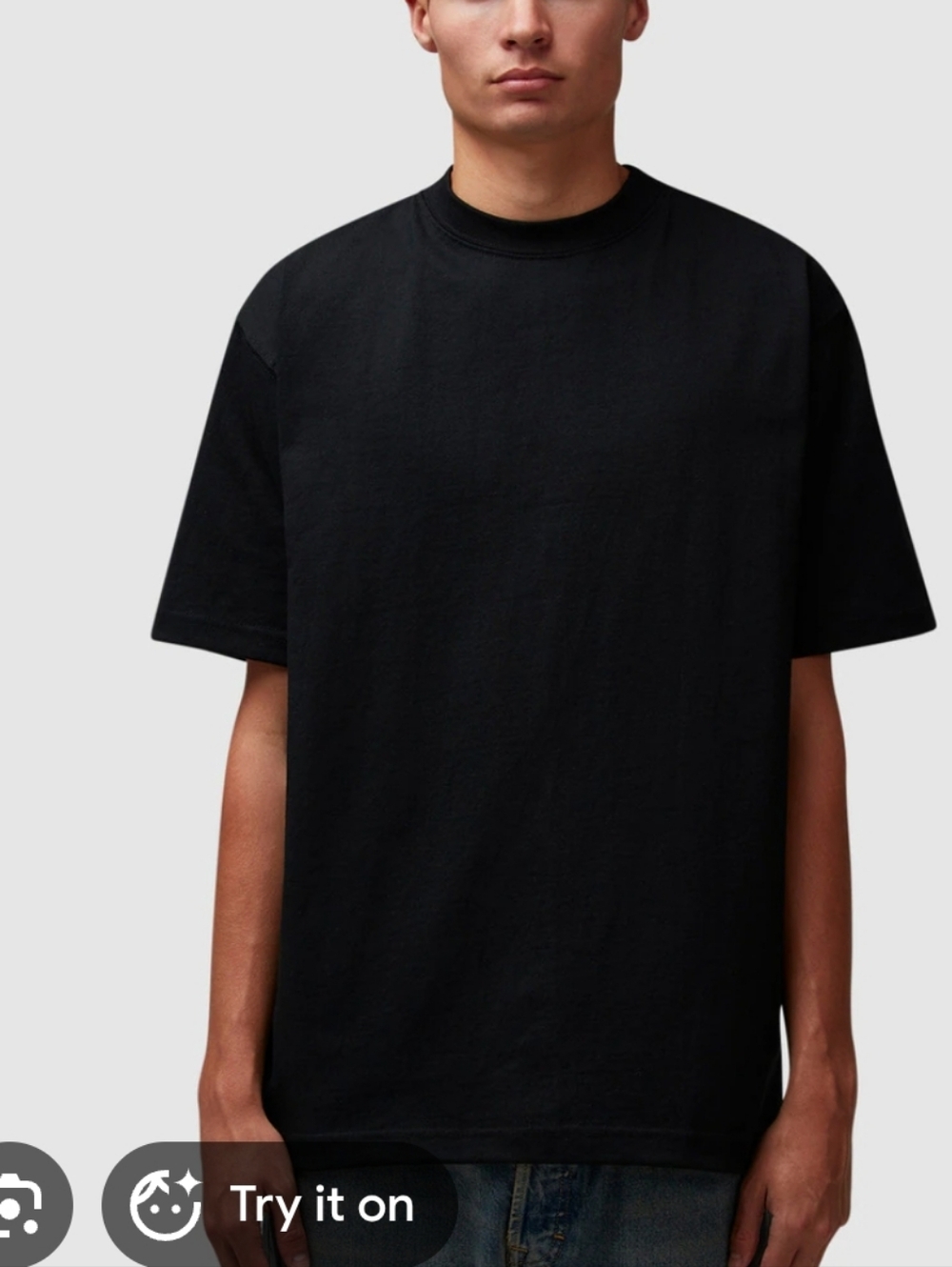 Nwt CAMBER Classic Luxury Black Cotton T Shirt XL